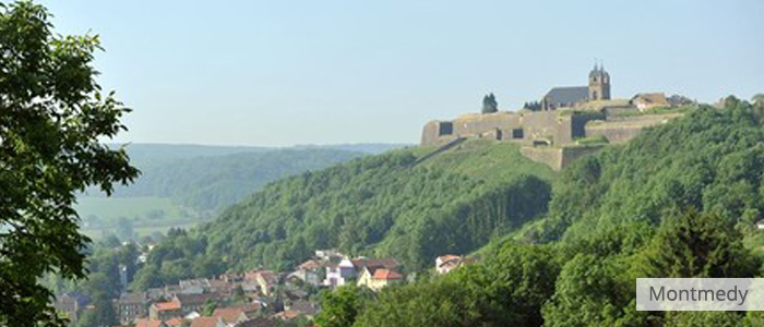 Montmedy Citadelle